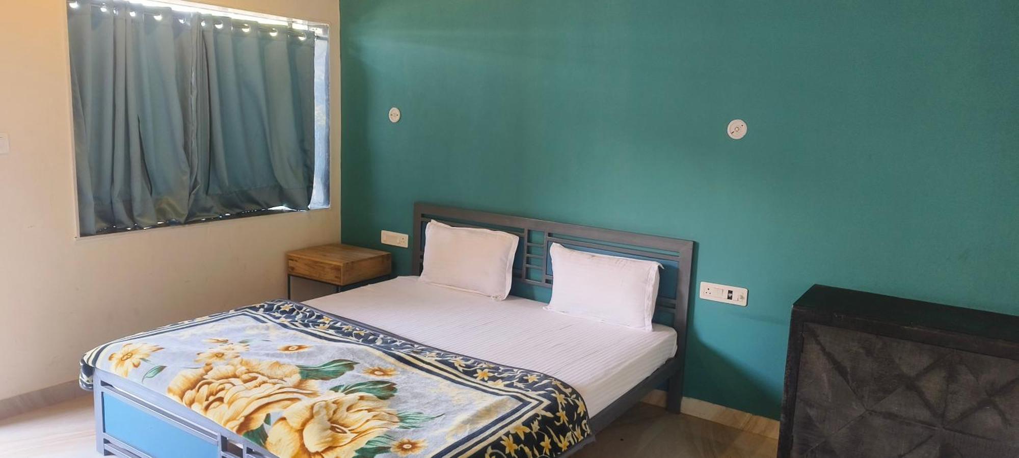 Long Drive Hotel And Resaurt 斋浦尔 外观 照片