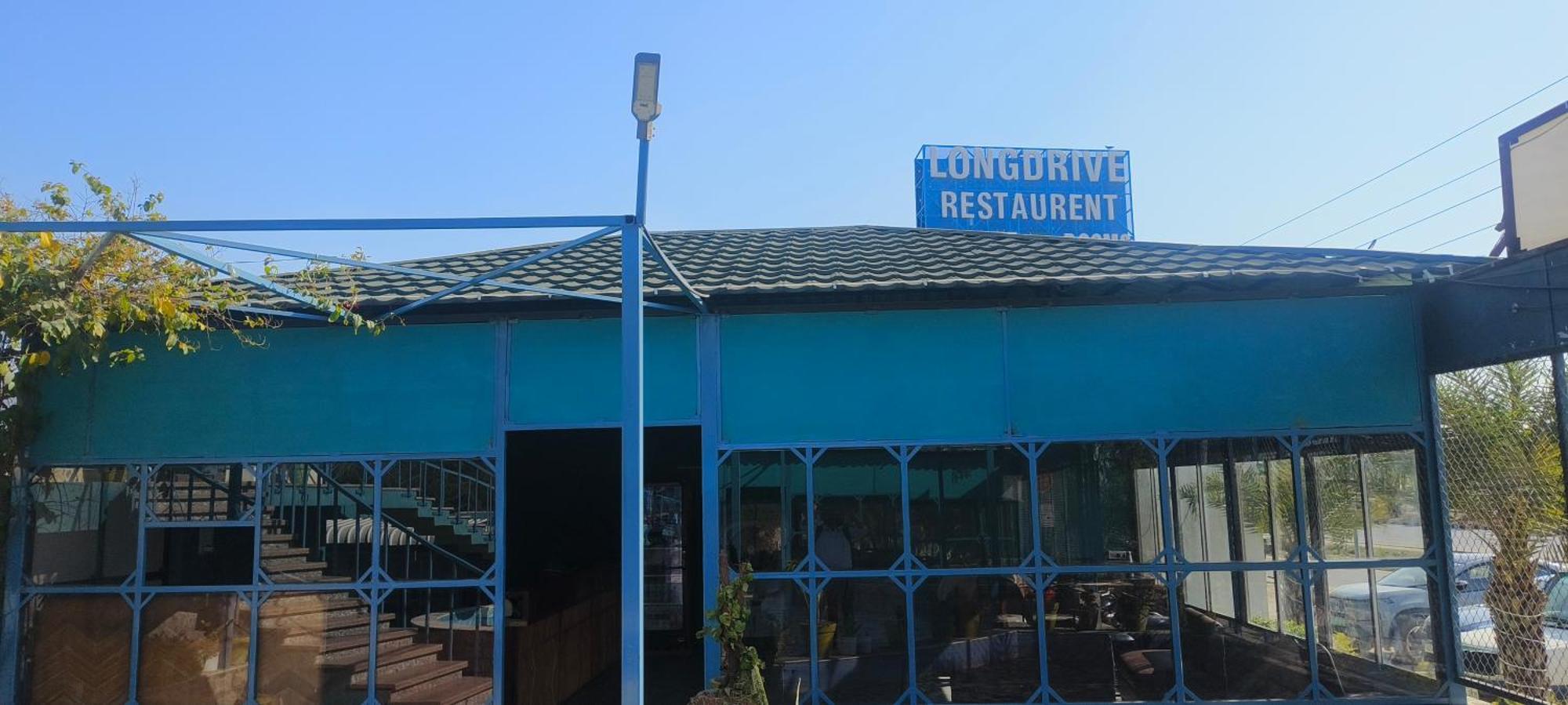 Long Drive Hotel And Resaurt 斋浦尔 外观 照片